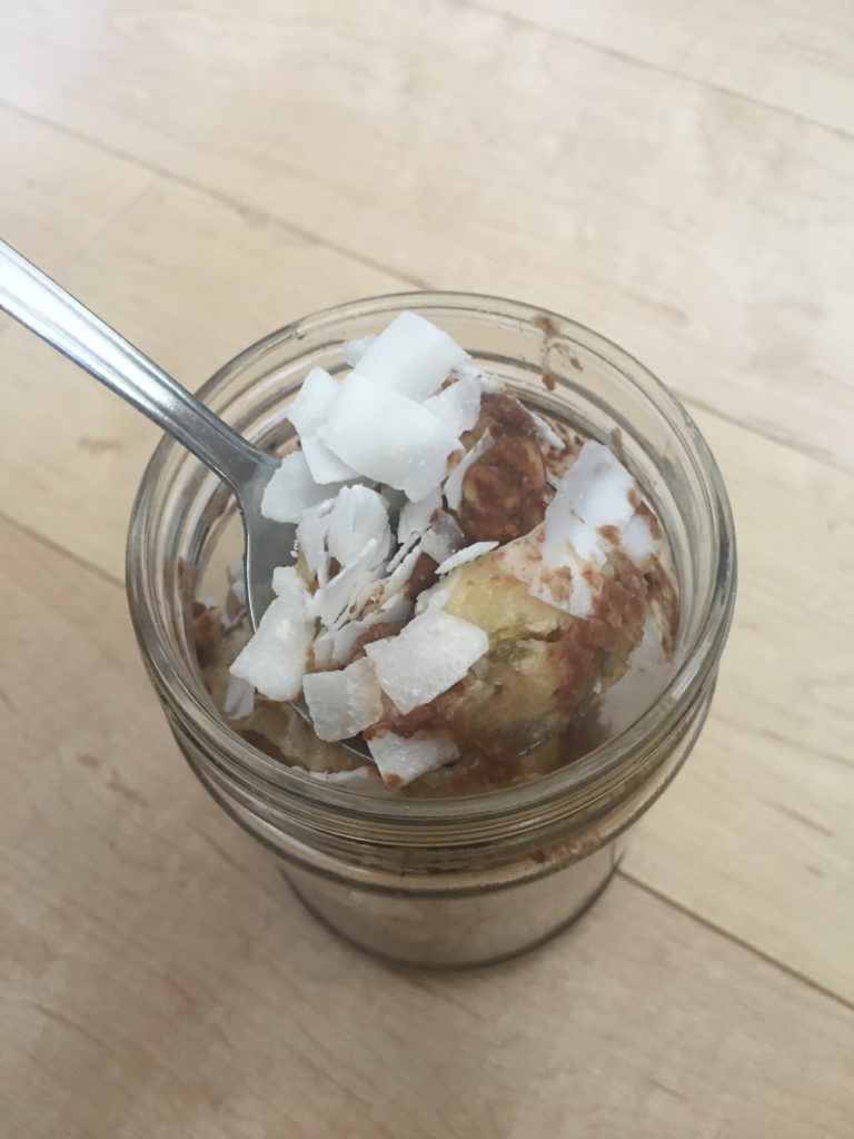 overnight oats